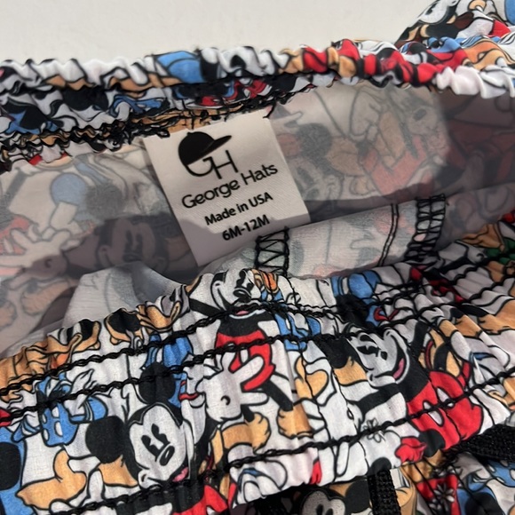 George Hats 6-12 month Mickey Mouse and friends set - Picture 3 of 5